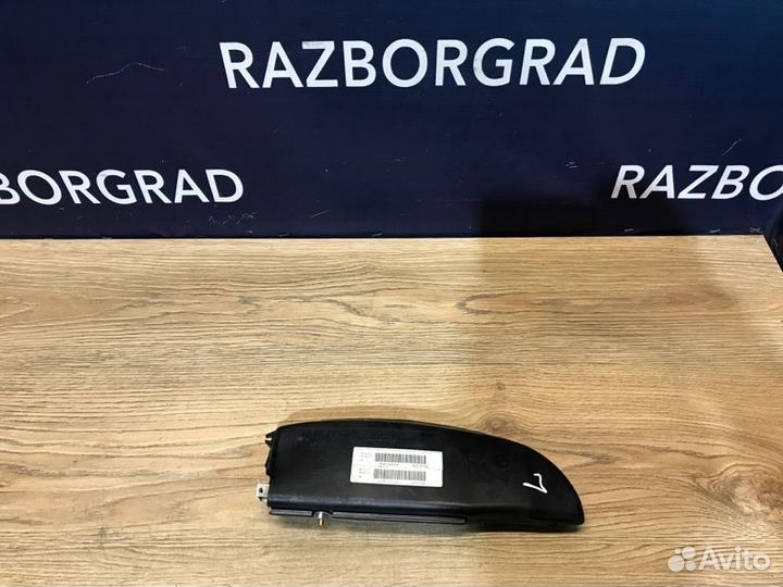 Подушка безопасности в сиденье левая Renault