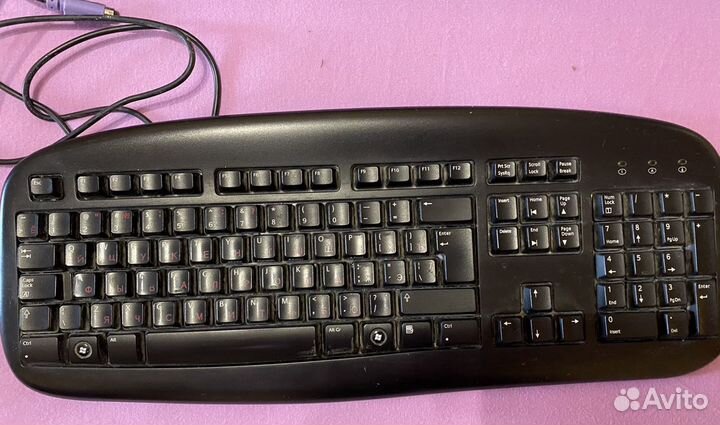 Игровая клавиатура