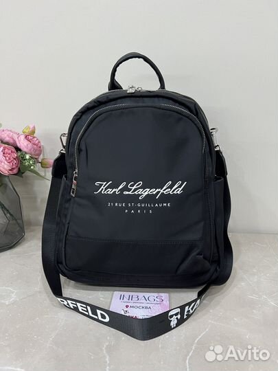 Рюкзак Karl Lagerfeld