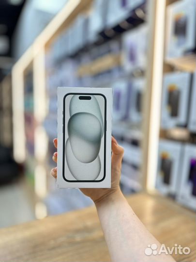 iPhone 15, 128 ГБ