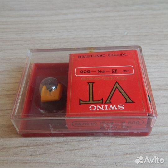 Вставки новые с хранения (NOS) Swing, Япония