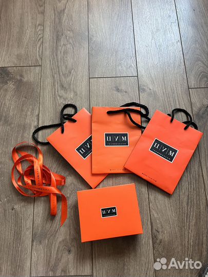 Пакеты, коробки цум, Chanel