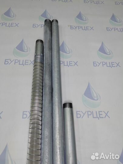 Комплект забивной абиссинской скважины 5 метров