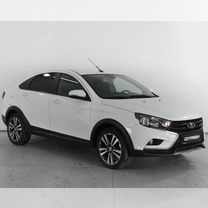 ВАЗ (LADA) Vesta Cross 1.8 MT, 2019, 92 043 км, с пробегом, цена 1 229 000 руб.