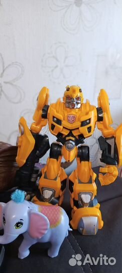 Игрушки пакетом для мальчика