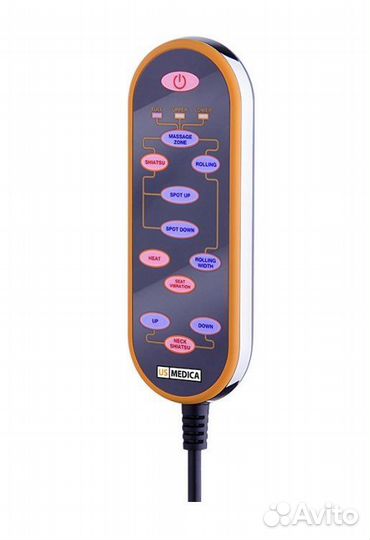 Массажная накидка yamaguchi