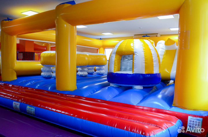 Детский развлекательный центр