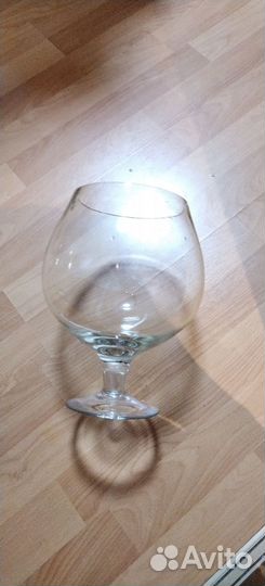 Аквариум бокал