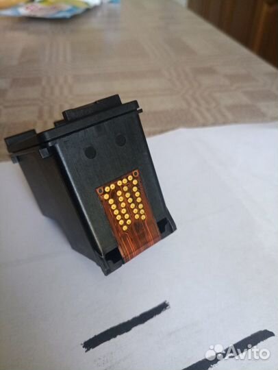 Продам картридж HP 132