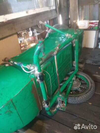 Люлька Урал