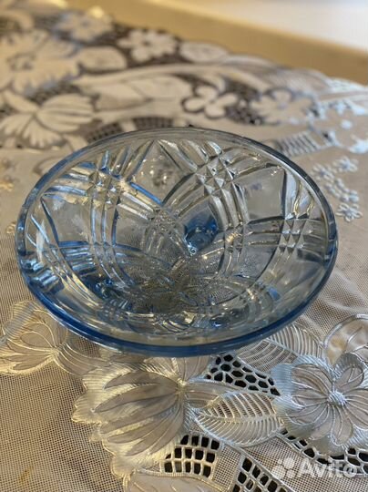 Ваза для фруктов, конфетница, СССР