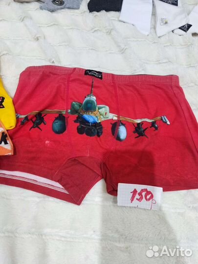 Мужское нижнее белье