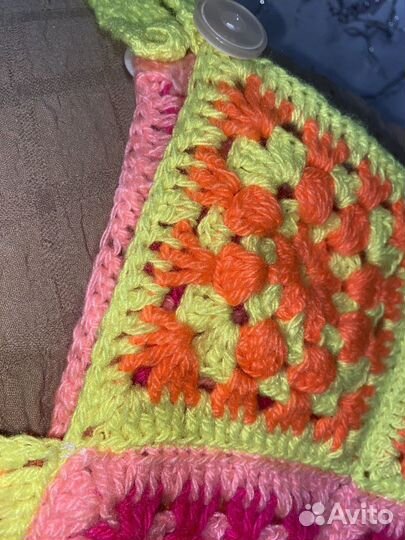 Cумка вязаная