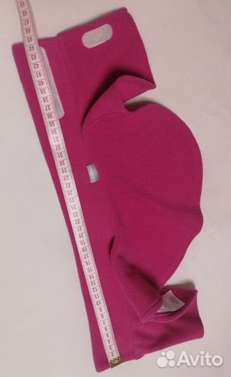 Манишка шарф детский воротник