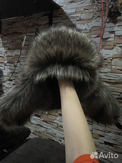 Шапка ушанка