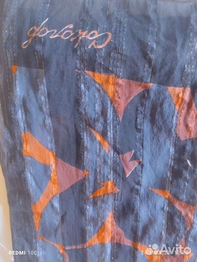 Шарфы платки палантины