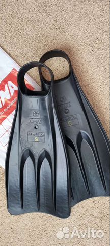 Ласты тренировочные