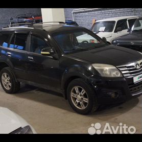 Great Wall Hover H3 2.0 МТ, 2010, 189 000 км