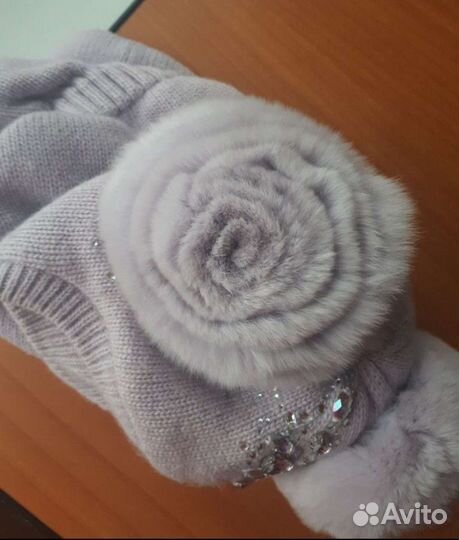 Шапка шлем aleksa