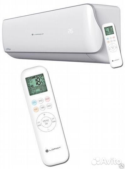 Кондиционер Loriot LAC-18TA (сплит-система )