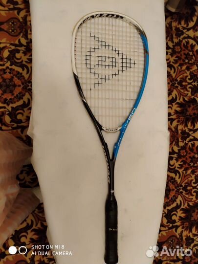 Ракетка для сквоша Dunlop