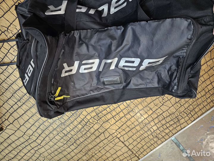 Хоккейный баул bauer