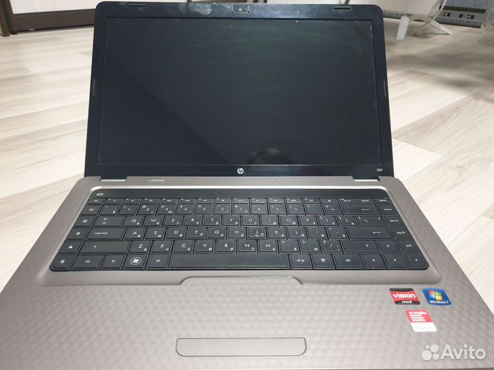 Ноутбук HP G62-b19ER
