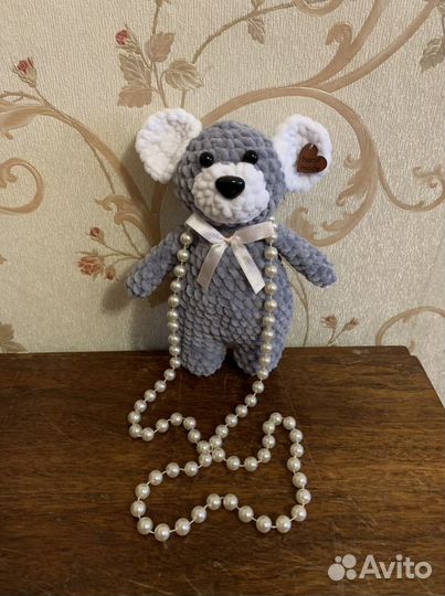 Игрушки ручной работы