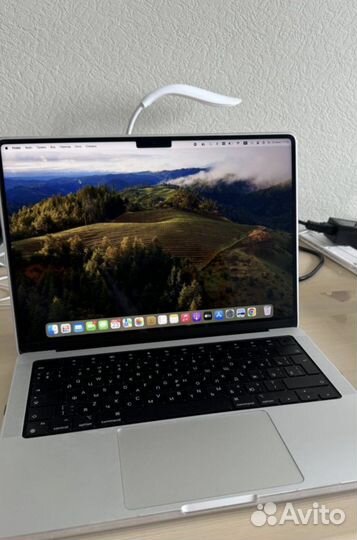 Macbook Pro 14 m3 ростест