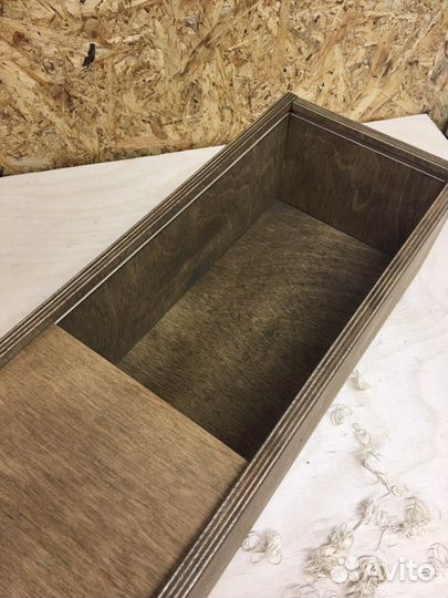 Подарочные боксы с крышкой