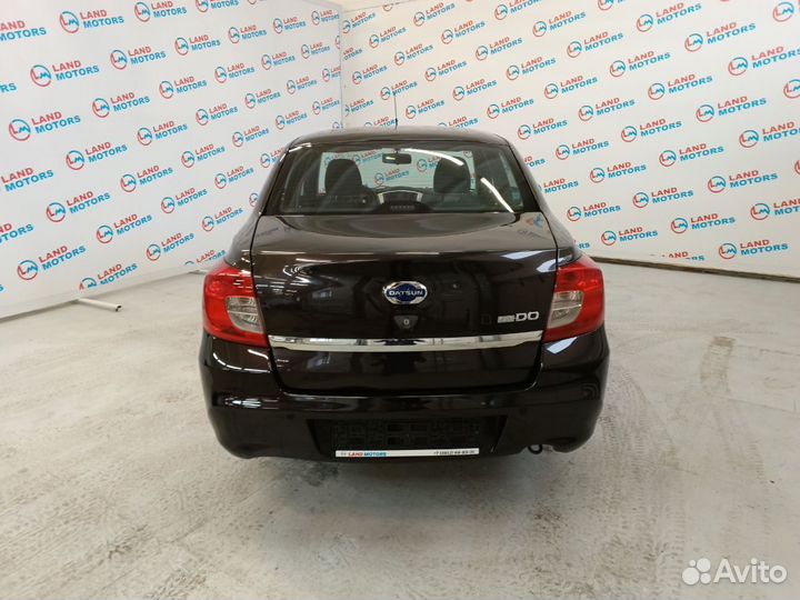 Datsun on-DO 1.6 МТ, 2019, 217 218 км