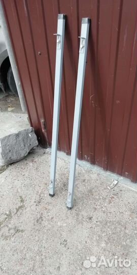 Багажник поперечины на крышу Ваз