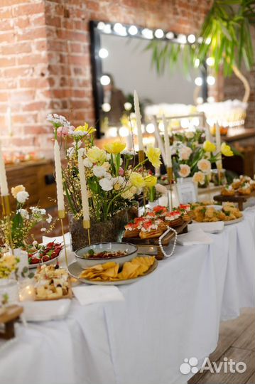 Выездной кейтеринг