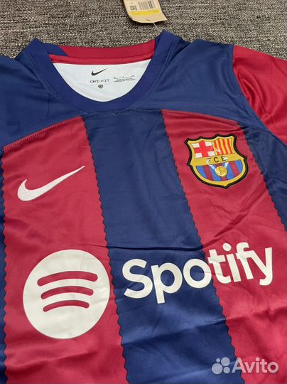 Футболка Барселона