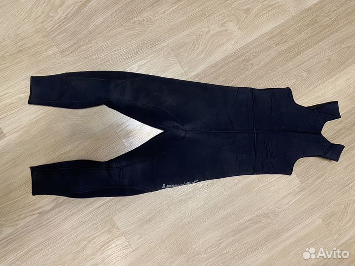 Гидрокостюм для подводной охоты 7 мм