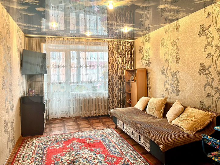 2-к. квартира, 41 м², 4/5 эт.