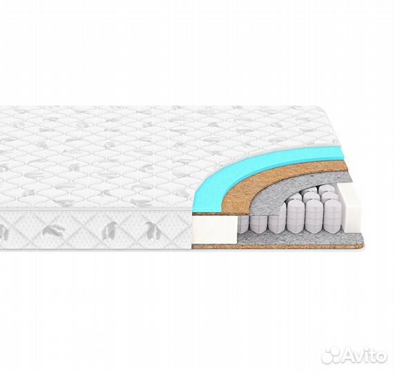 Матрас ортопедический 160*200