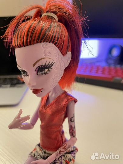 Кукла монстер хай Оперетта