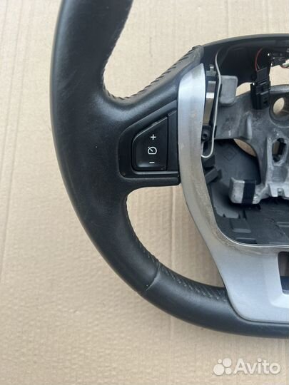 Рулевое колесо(Руль Кожа) Renault Laguna 3