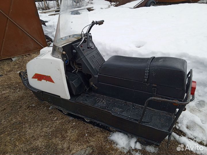 Продам короткий буран