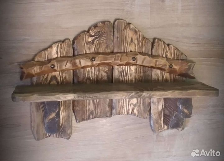 Полка настенная