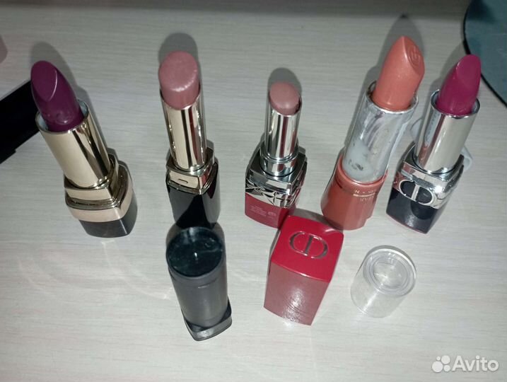 Набор косметики, тестеры