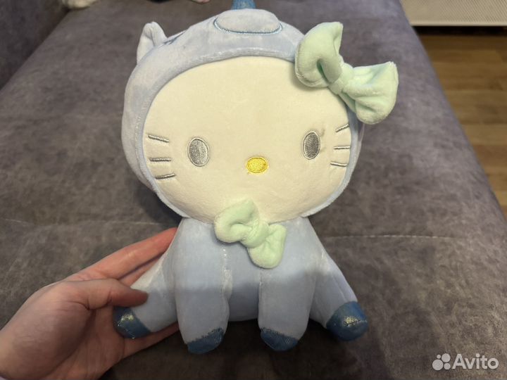 Игрушка Hello Kitty единорог