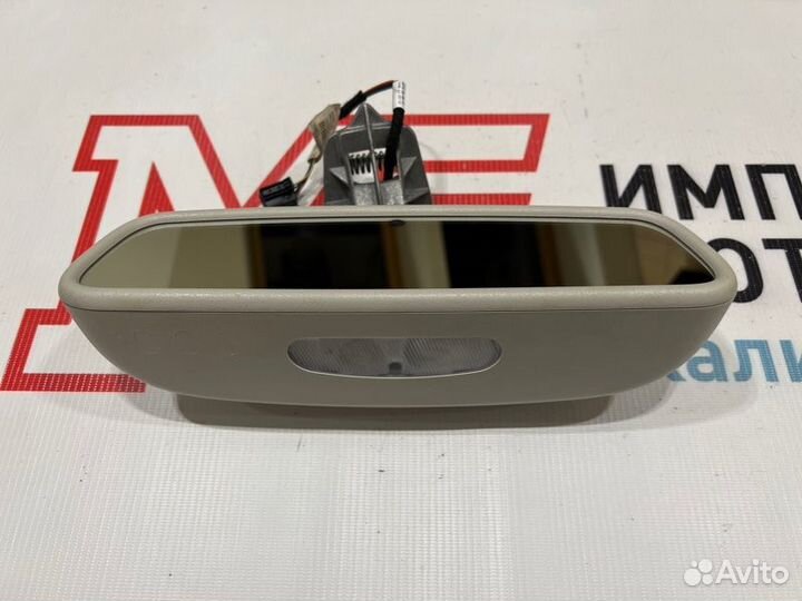 Зеркало салона Mercedes E-Class W211 2008