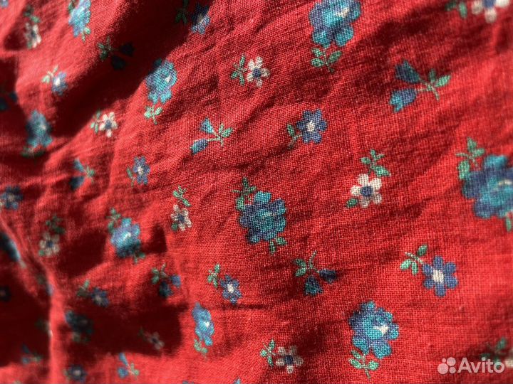 Детское платье СССР 74