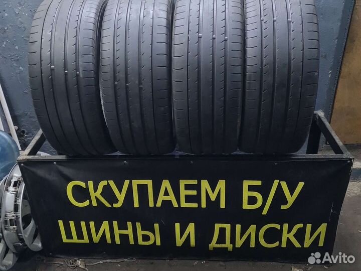 Yokohama Advan Sport V105 255/40 R19