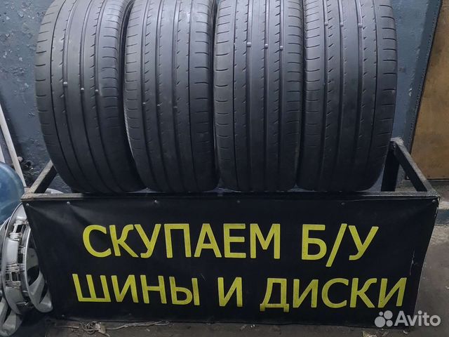 Yokohama Advan Sport V105 255/40 R19