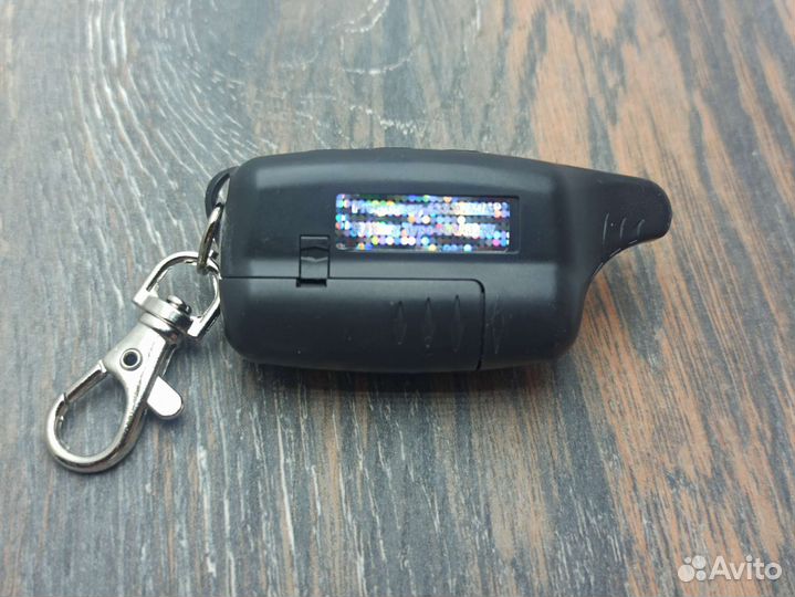 Брелок для автосигнализации tomahawk TW-9010