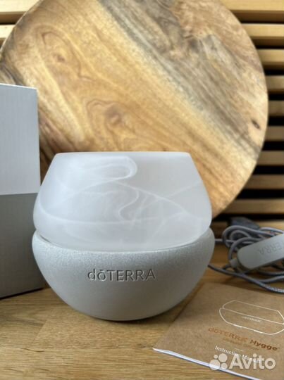 Диффузор Hygge Doterra Эфирный дом паровозик поезд
