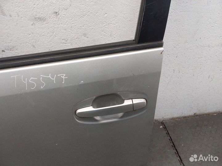 Дверь боковая Toyota Prius, 2004